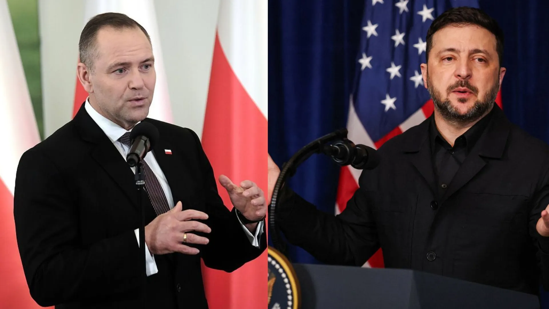 Karol Nawrocki spotka się z Zełenskim w Wilnie. Znamy szczegóły!