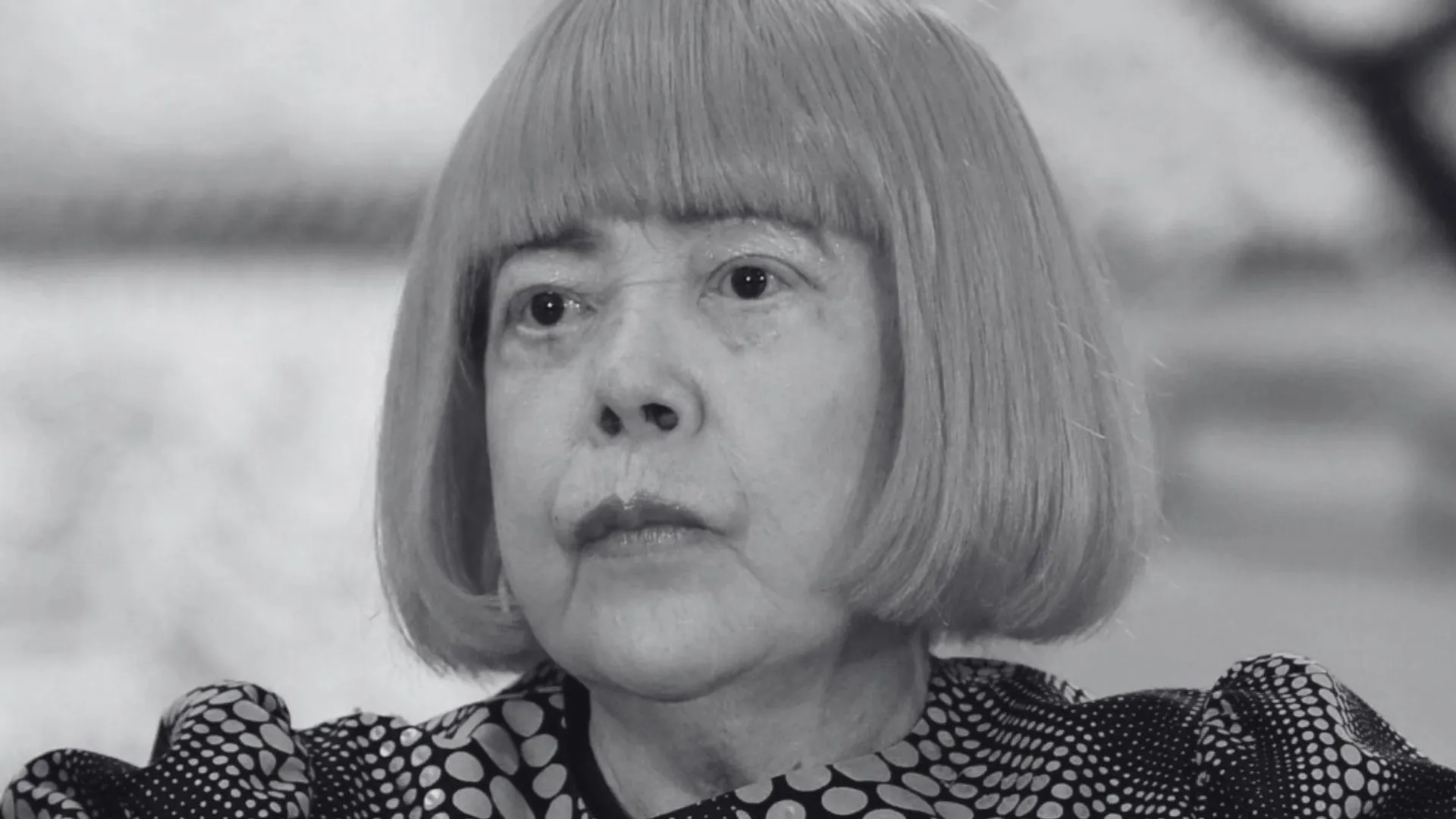 Yayoi Kusama