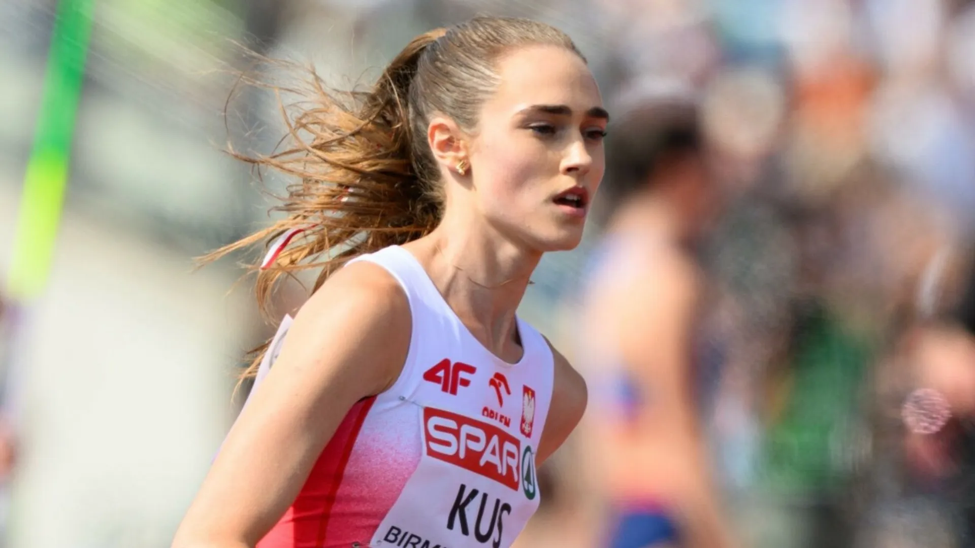 Anastazja Kuś, fot. Rex Features/East News