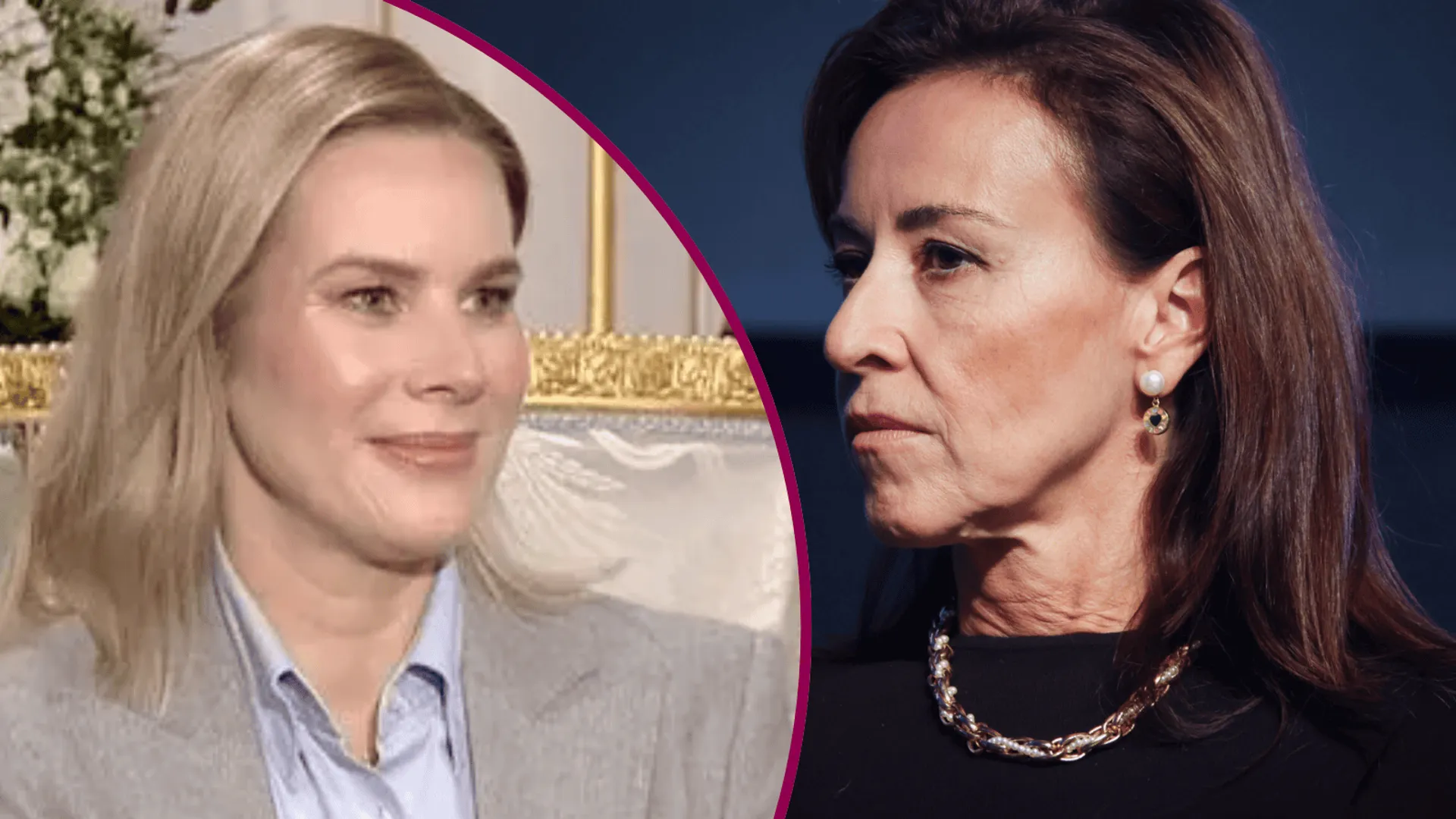 Dorota-Wysocka Schnepf zaskoczyła. Odniosła się do wywiadu Pierwszej Damy