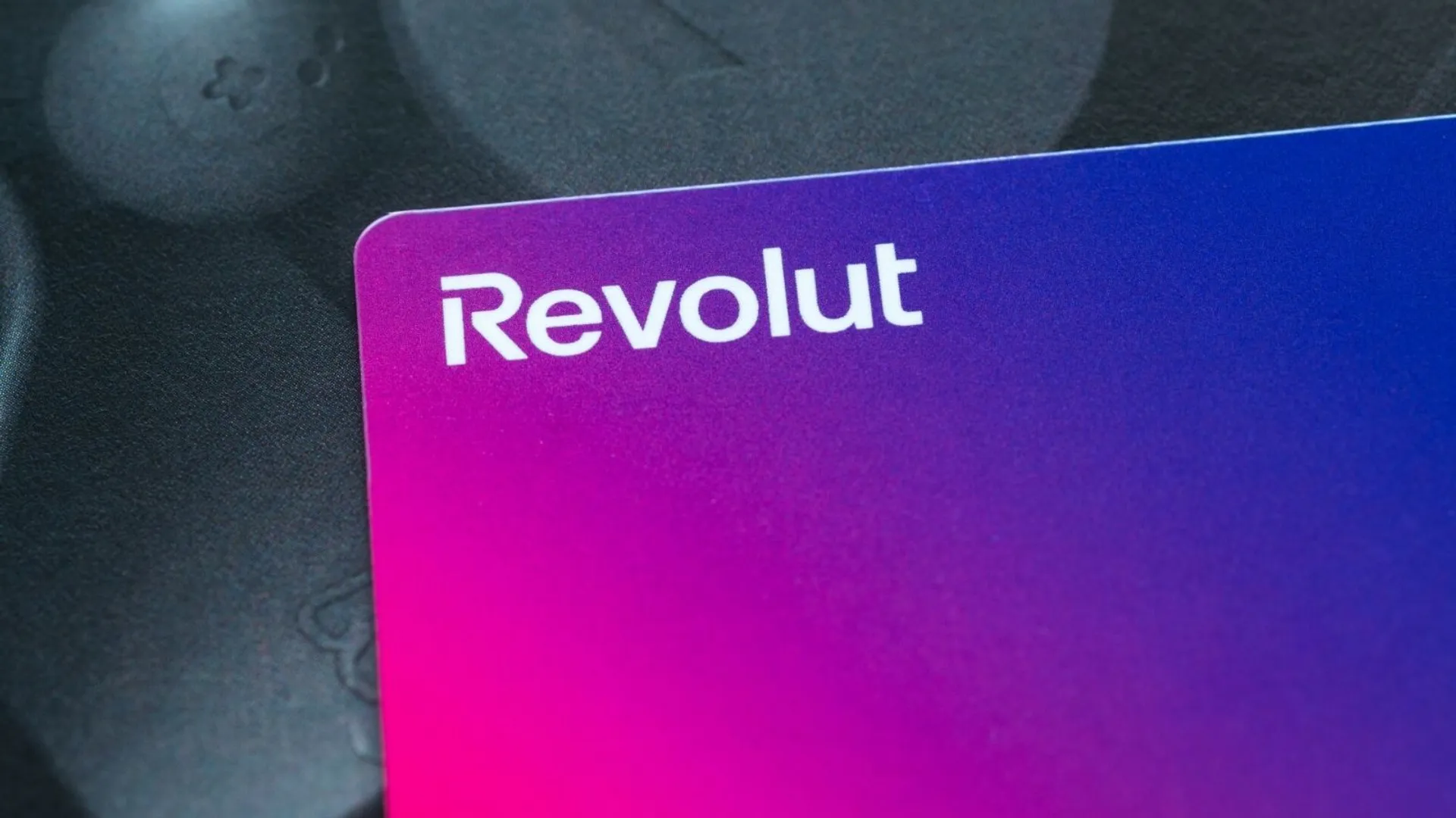 Karta Revolut