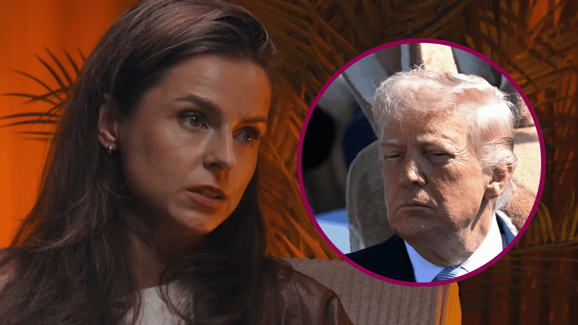 Marii Szymczyk, Donald Trump