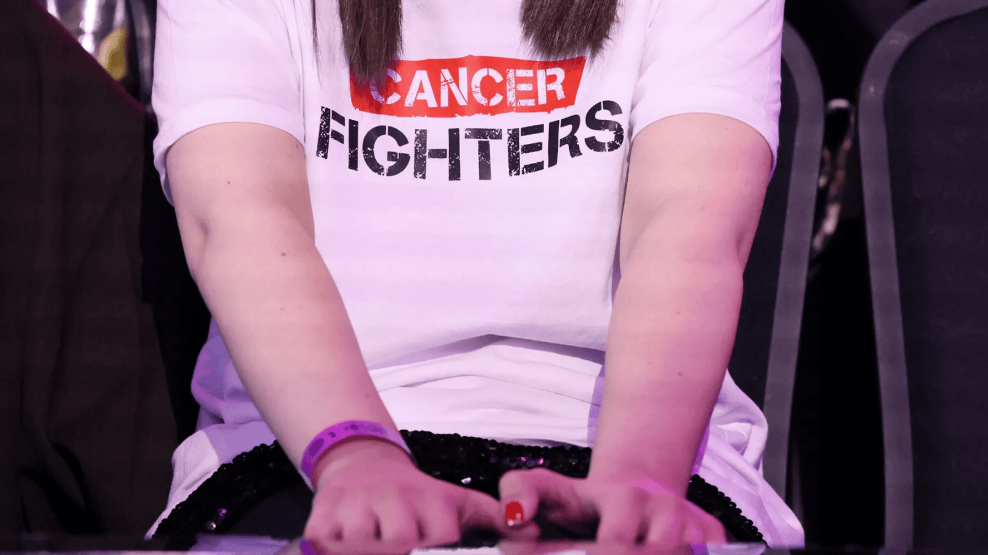 Fundacja Cancer Fighters fot. Wojciech Olkusnik/East News