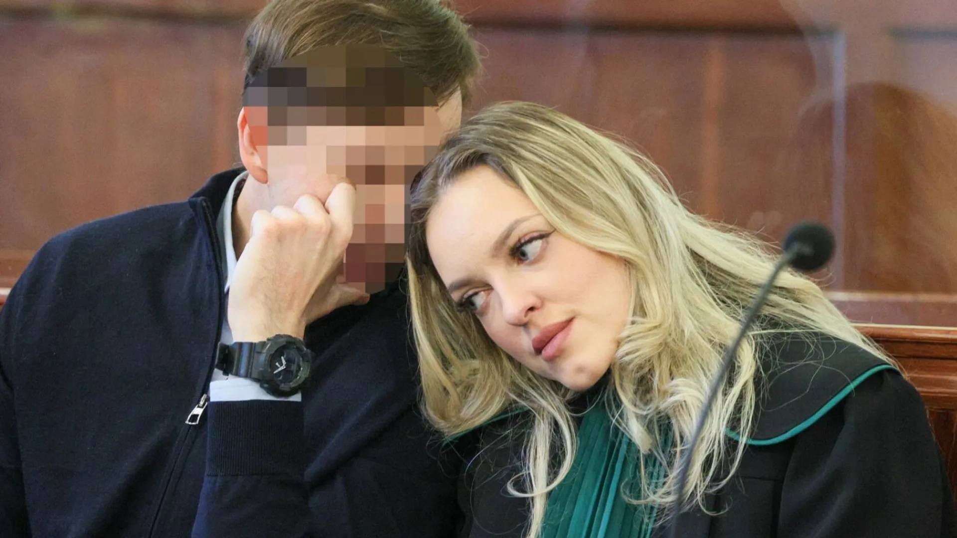 Sebastian M., adwokat Katarzyna Hebda