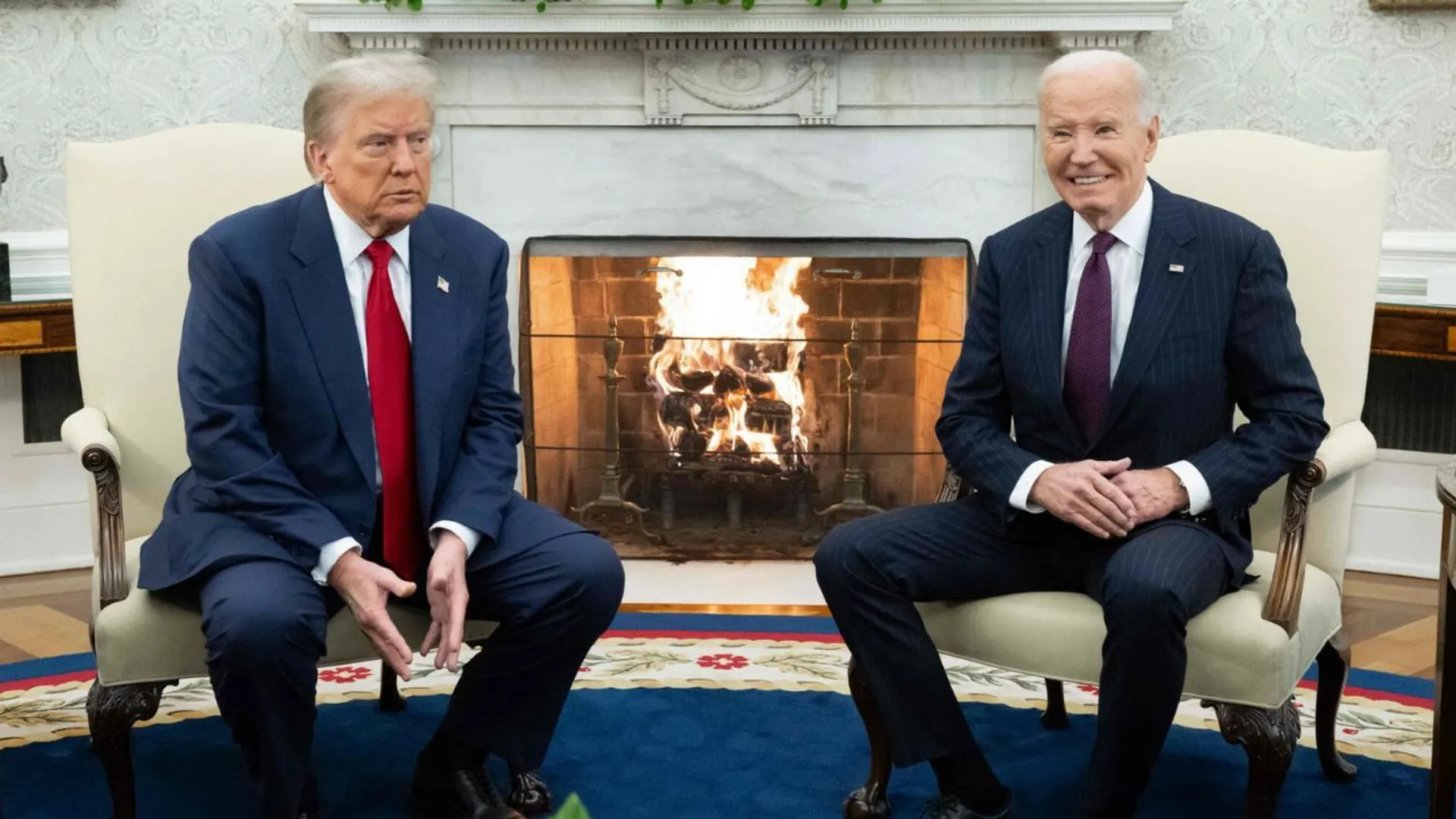 Joe Biden ciężko chory