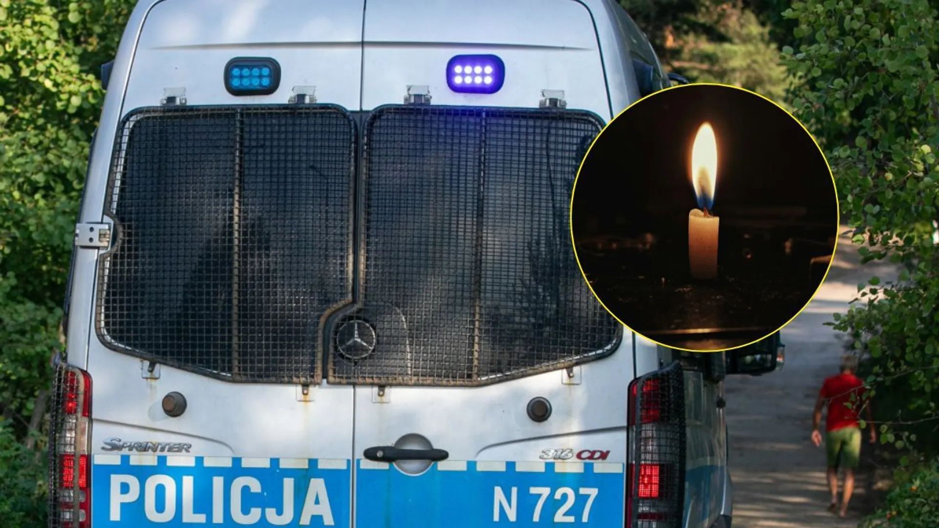 Odnaleziono ciało 18-latka