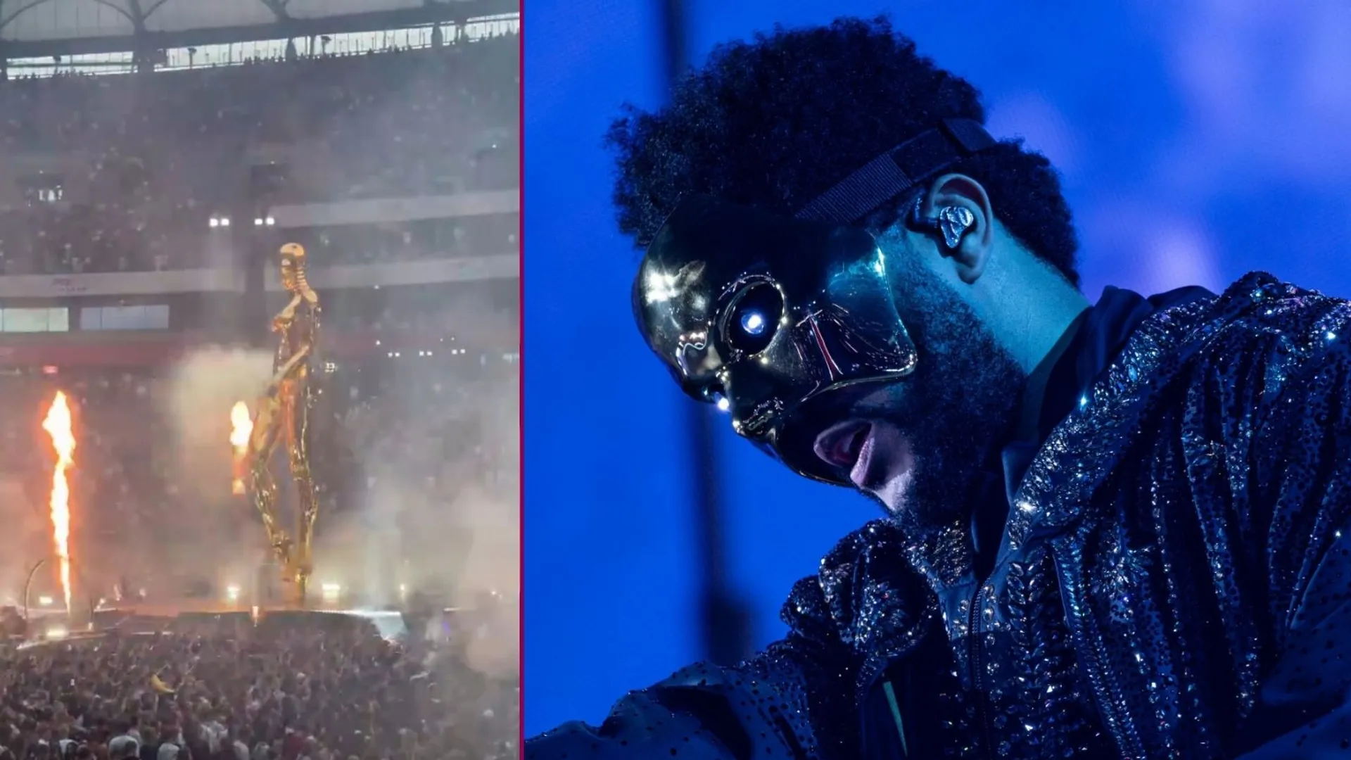 The Weeknd
