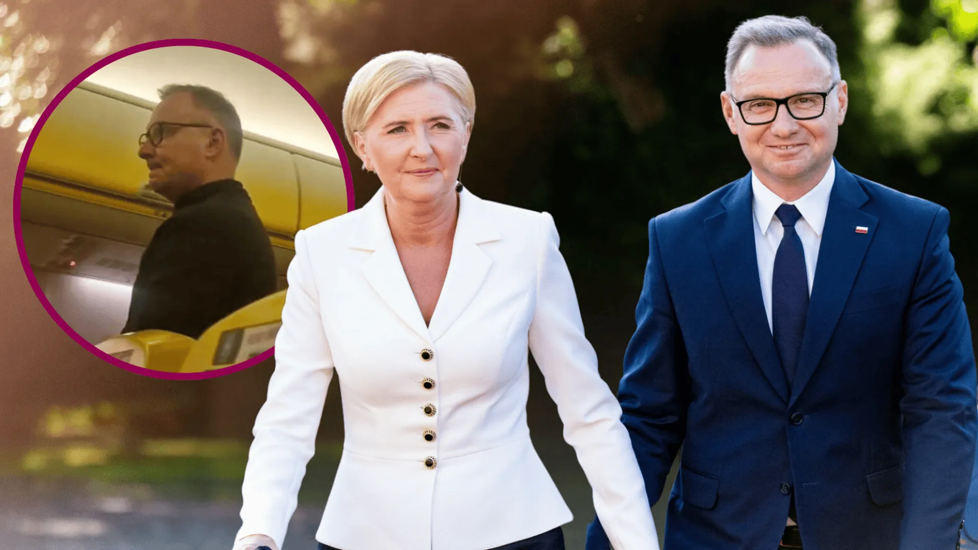 Agata Kornhauser-Duda, Andrzej Duda