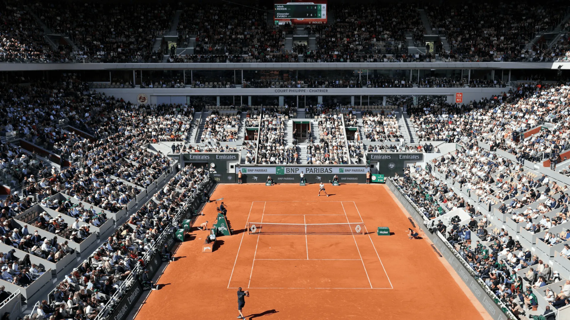 Maja Chwalińska, Mirra Andreeva, Andriejewa, tenis, Roland Garros