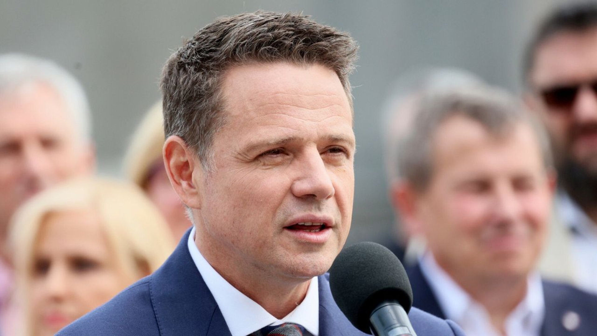 Rafał Trzaskowski