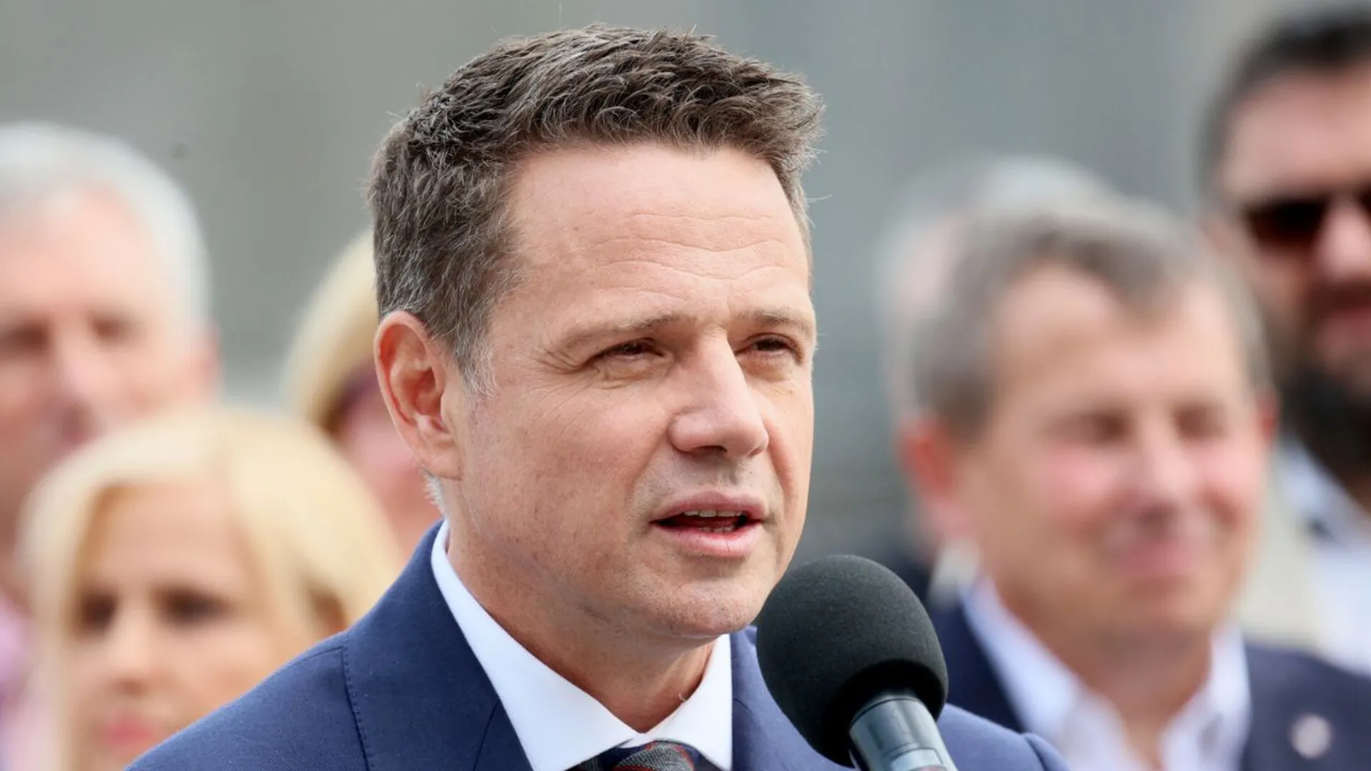 Rafał Trzaskowski