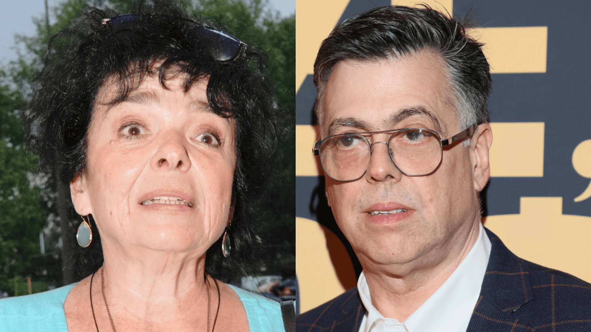 Katarzyna Grochola, Heathcliff Janusz Iwanowski