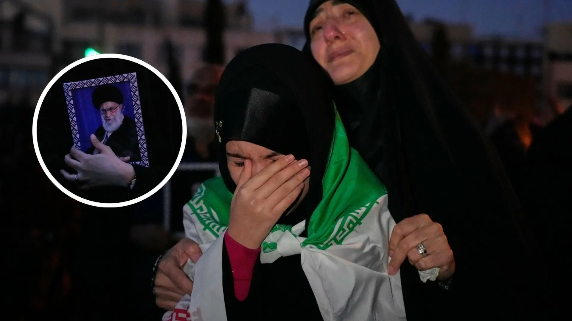 Nie żyje Ali Chamenei