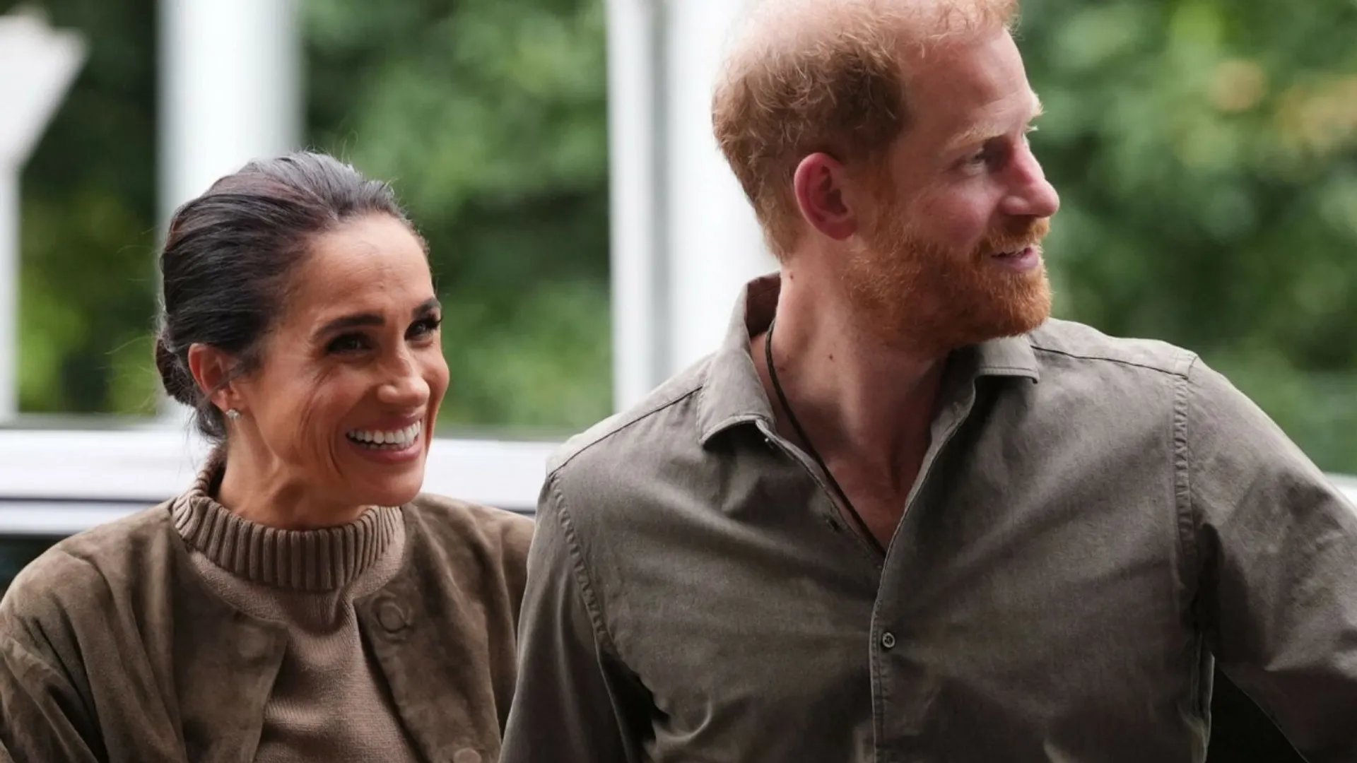 Meghan Markle, Książe Harry