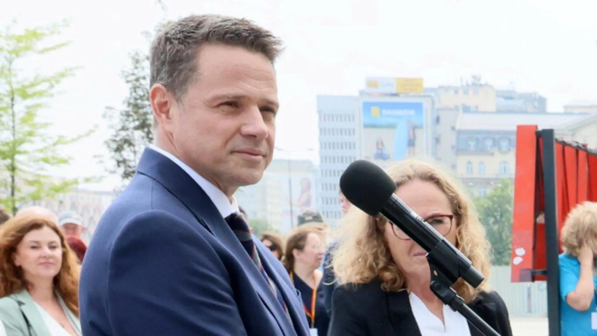 Rafał Trzaskowski