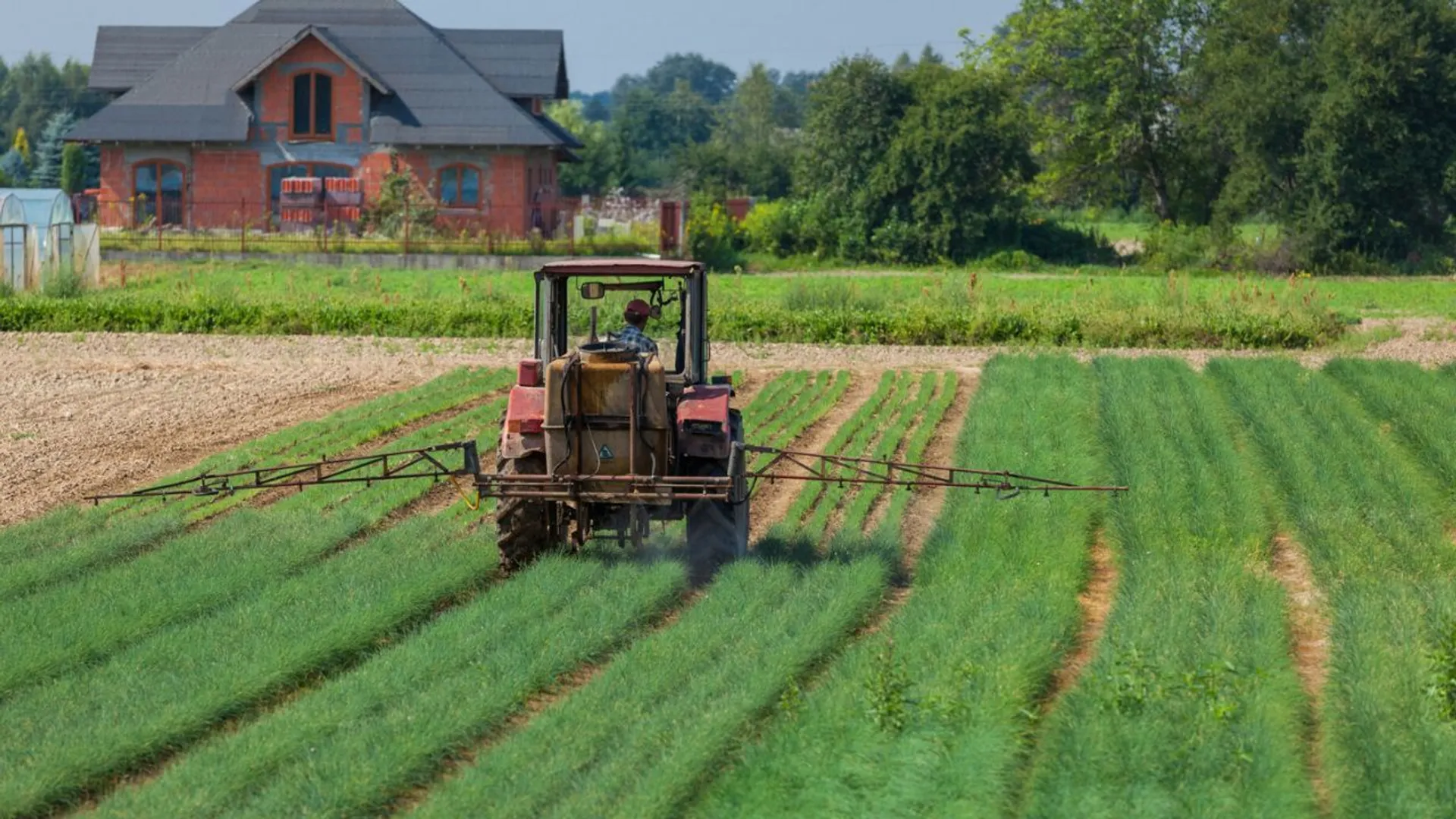 Traktor
