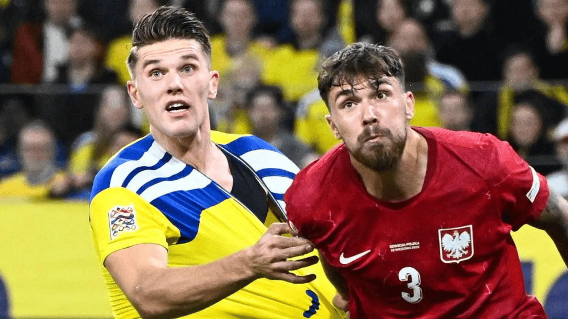 Viktor Gyökeres, Przemysław Wiśniewski