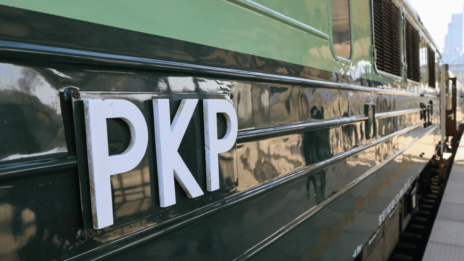 Zmiany w PKP Fot. Wojciech Olkusnik/East News