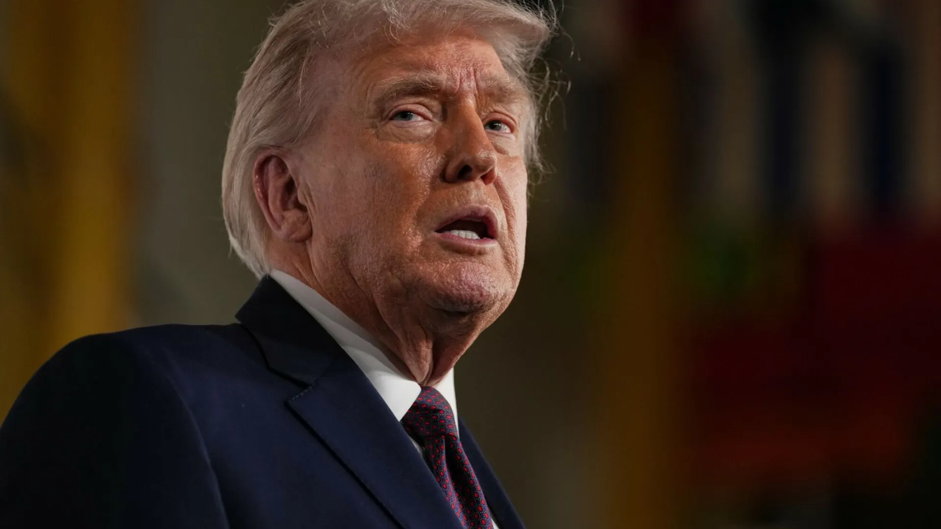 Trump nie wytrzymał. Uderza z podwójną siłą