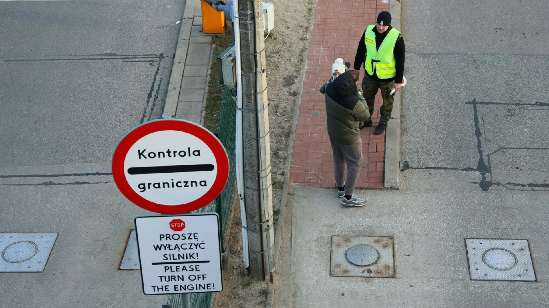 Przejście graniczne