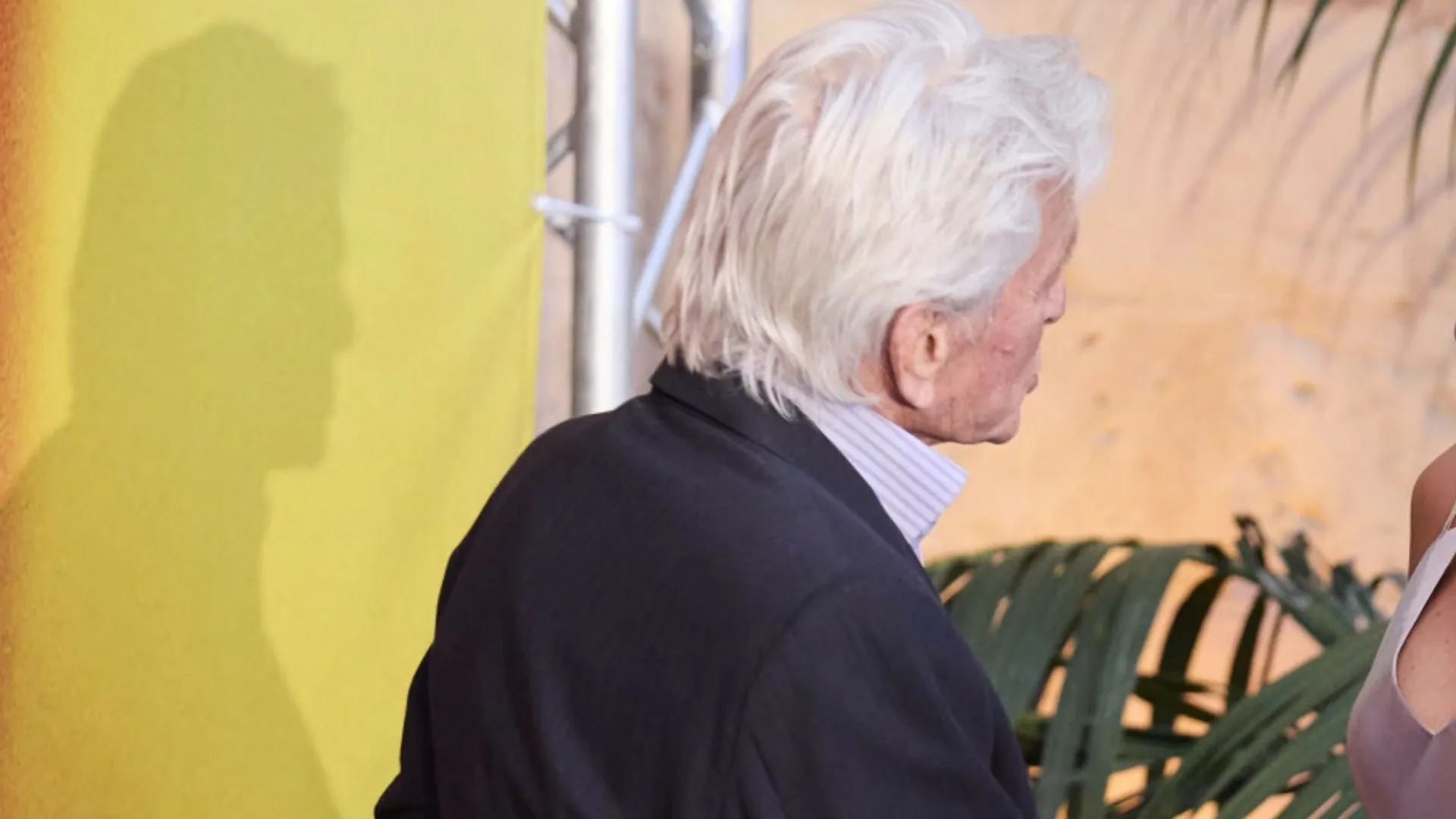 Michael Douglas