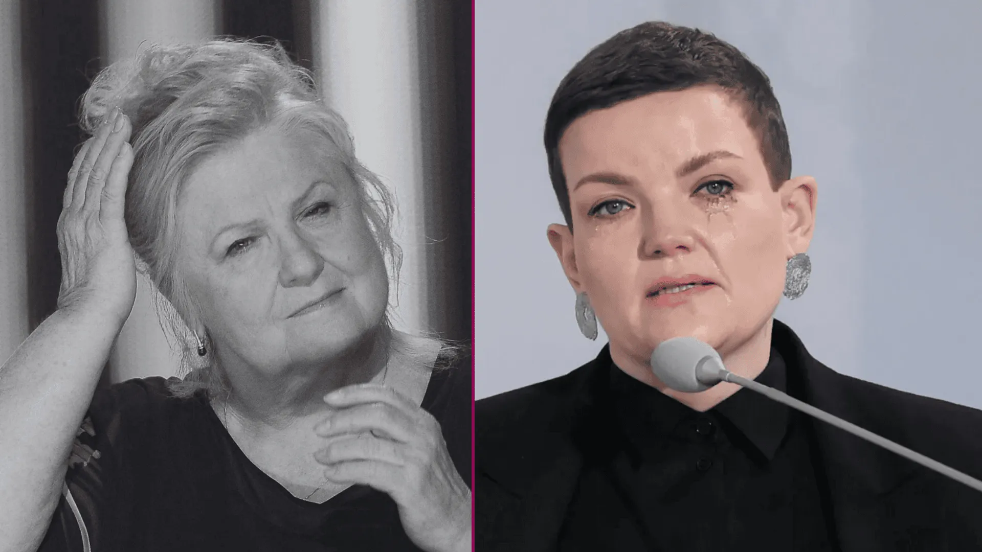 Stanisława Celińska, Marta Cienkowska