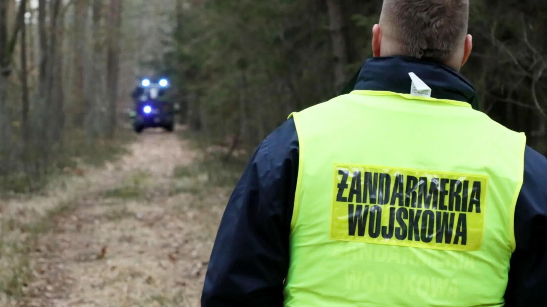 Żandarmeria wojskowska