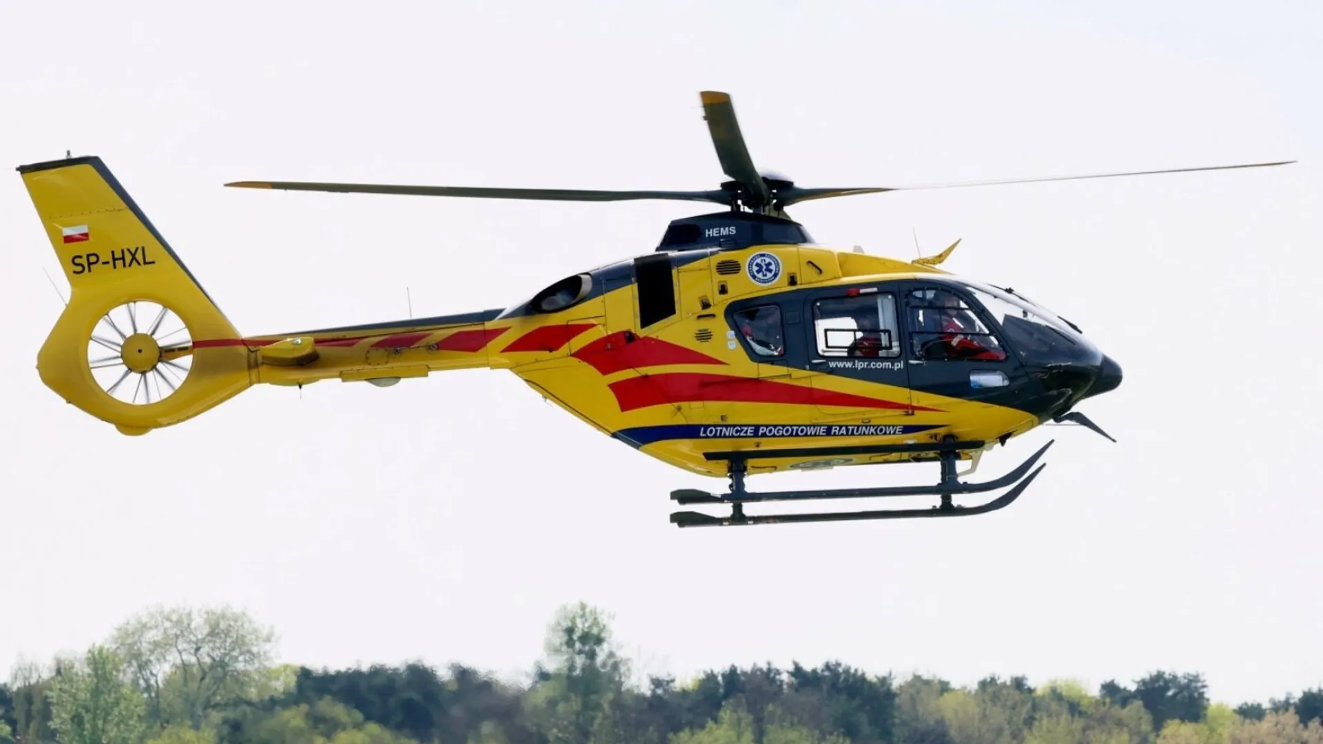 Śmigłowiec LPR