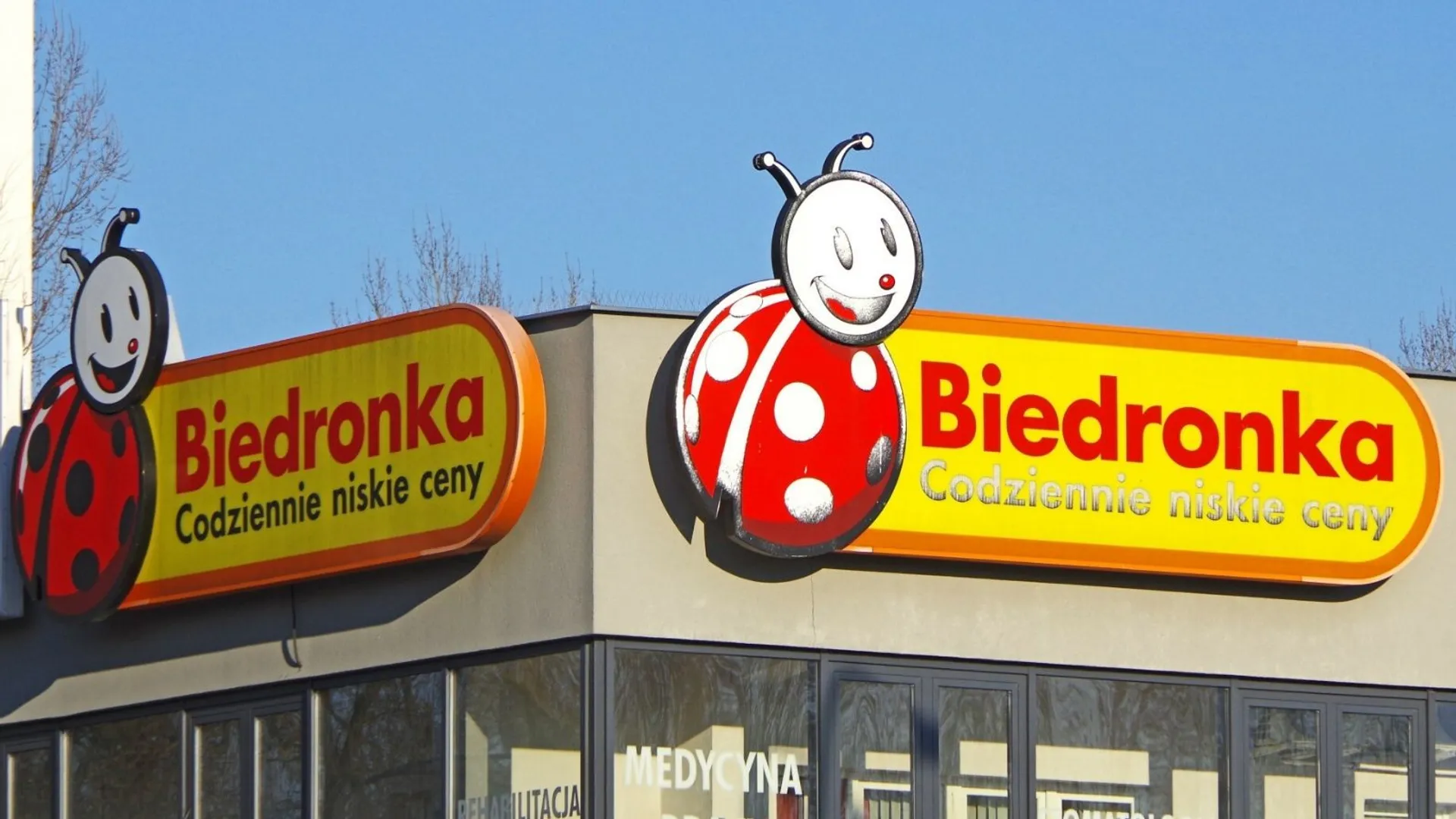 Biedronka
