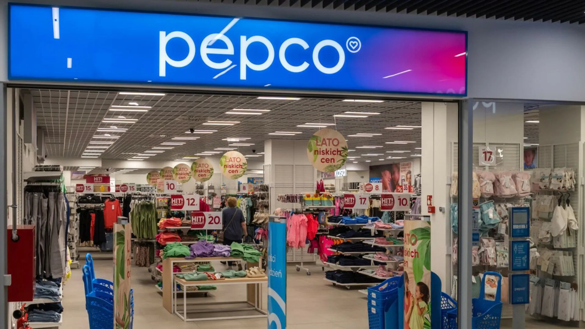 Sklep Pepco