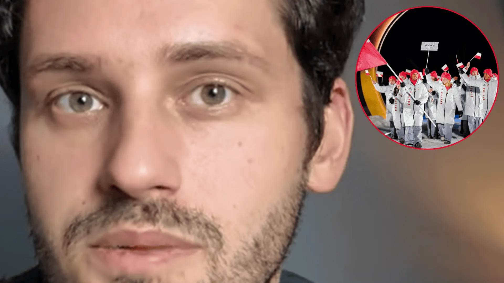 Dyskusja wokół strojów polskiej reprezentacji na igrzyskach. Mało kto to zauważył