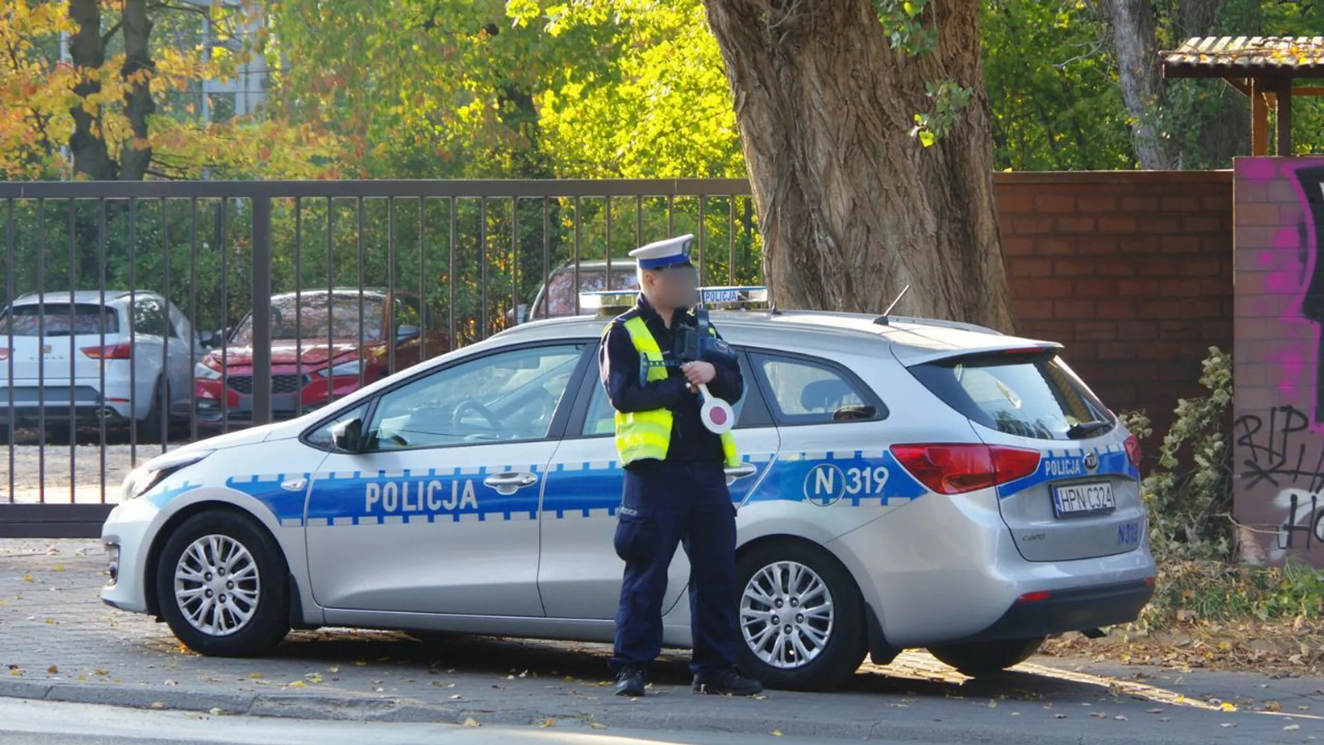 Kontrola prędkości