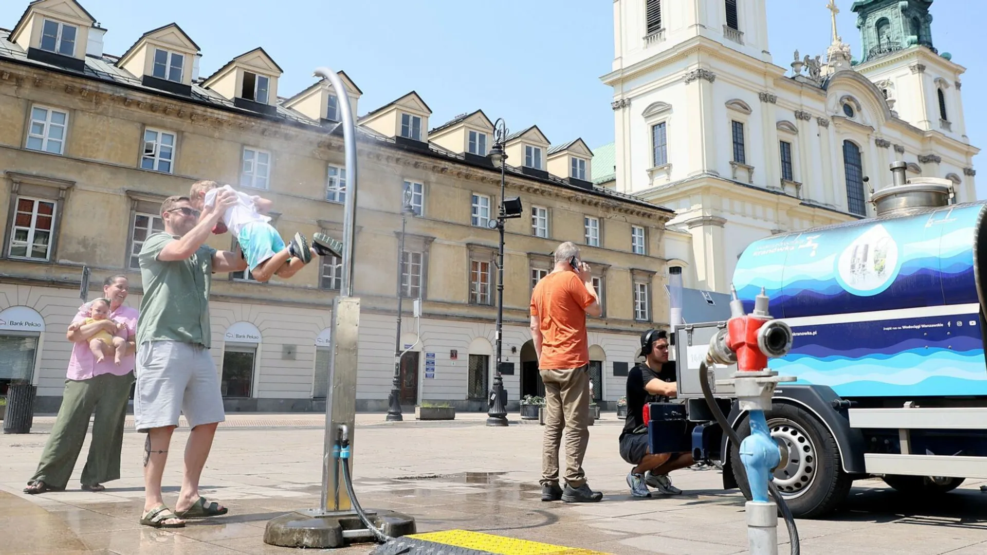 Upały w Polsce