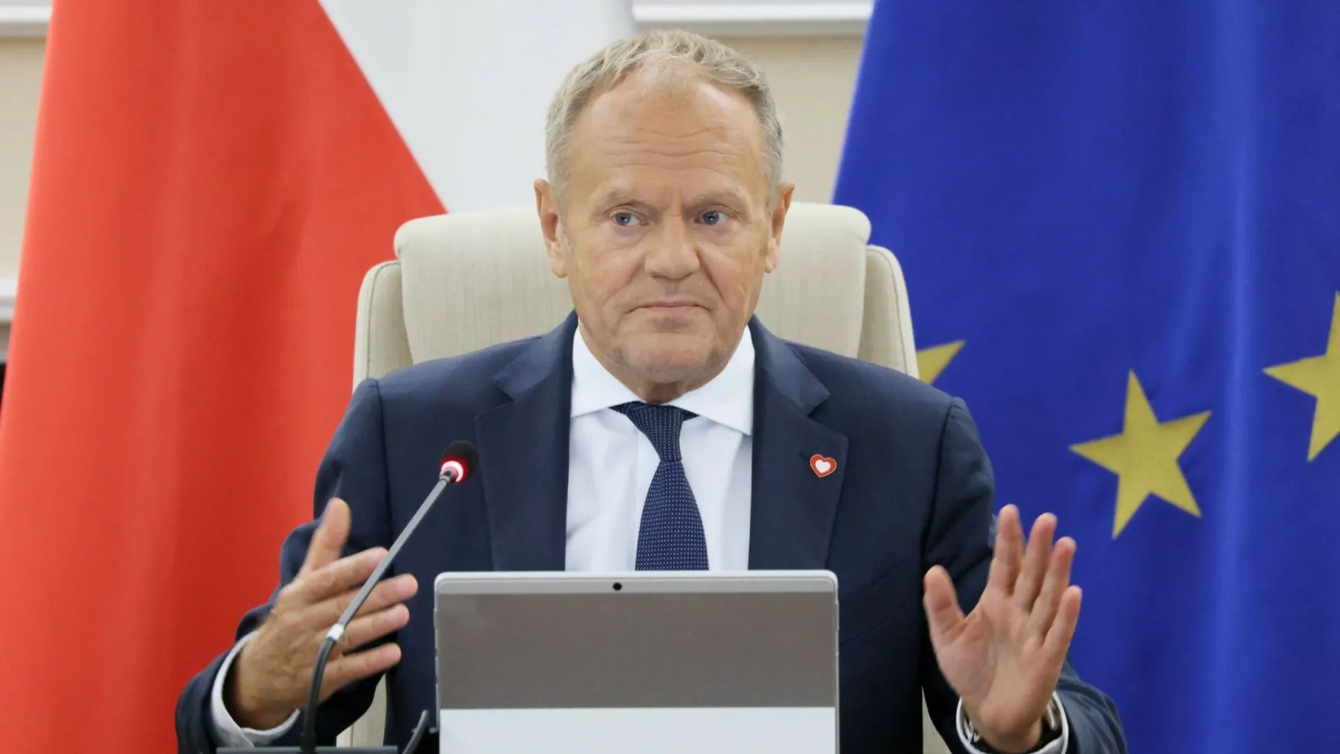 Donald Tusk