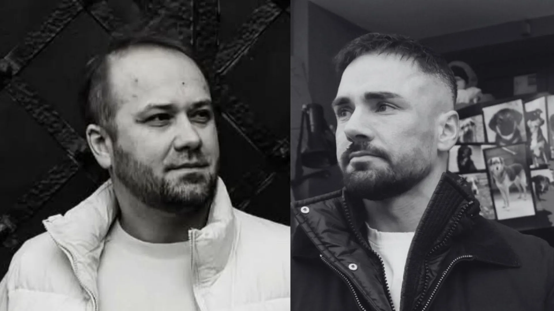 Adrian Szymaniak, Łukasz Litewka