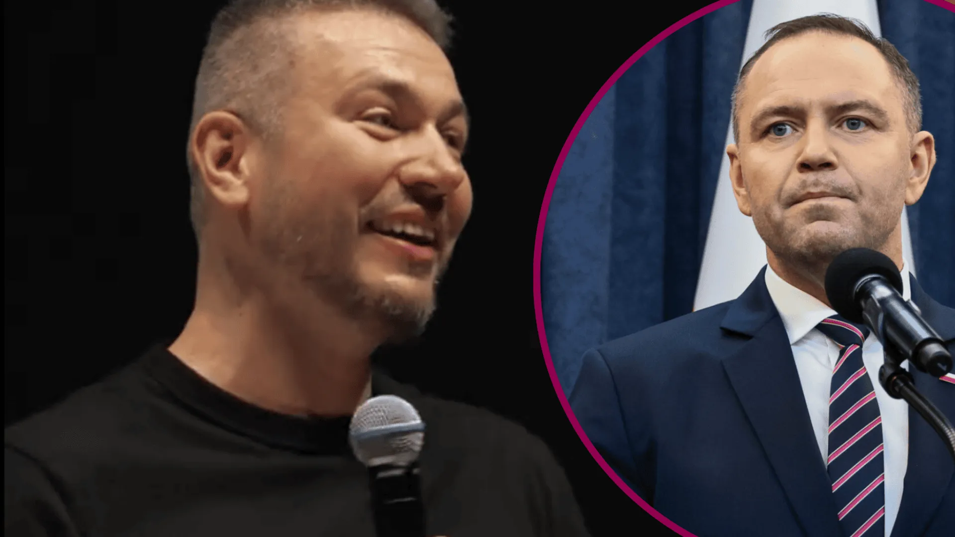 Mateusz Socha, Karol Nawrocki