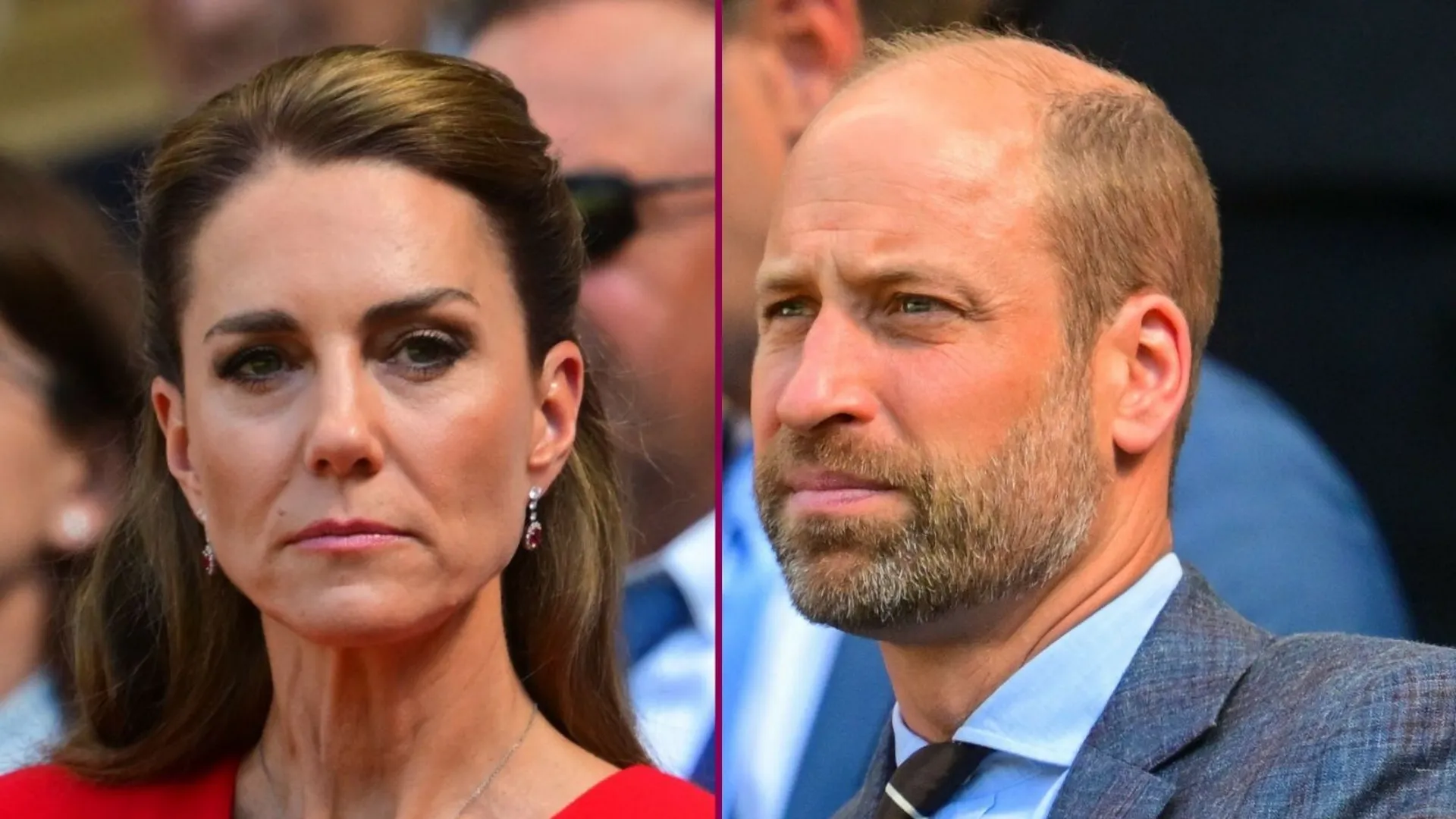 Księżna Kate, Książe William