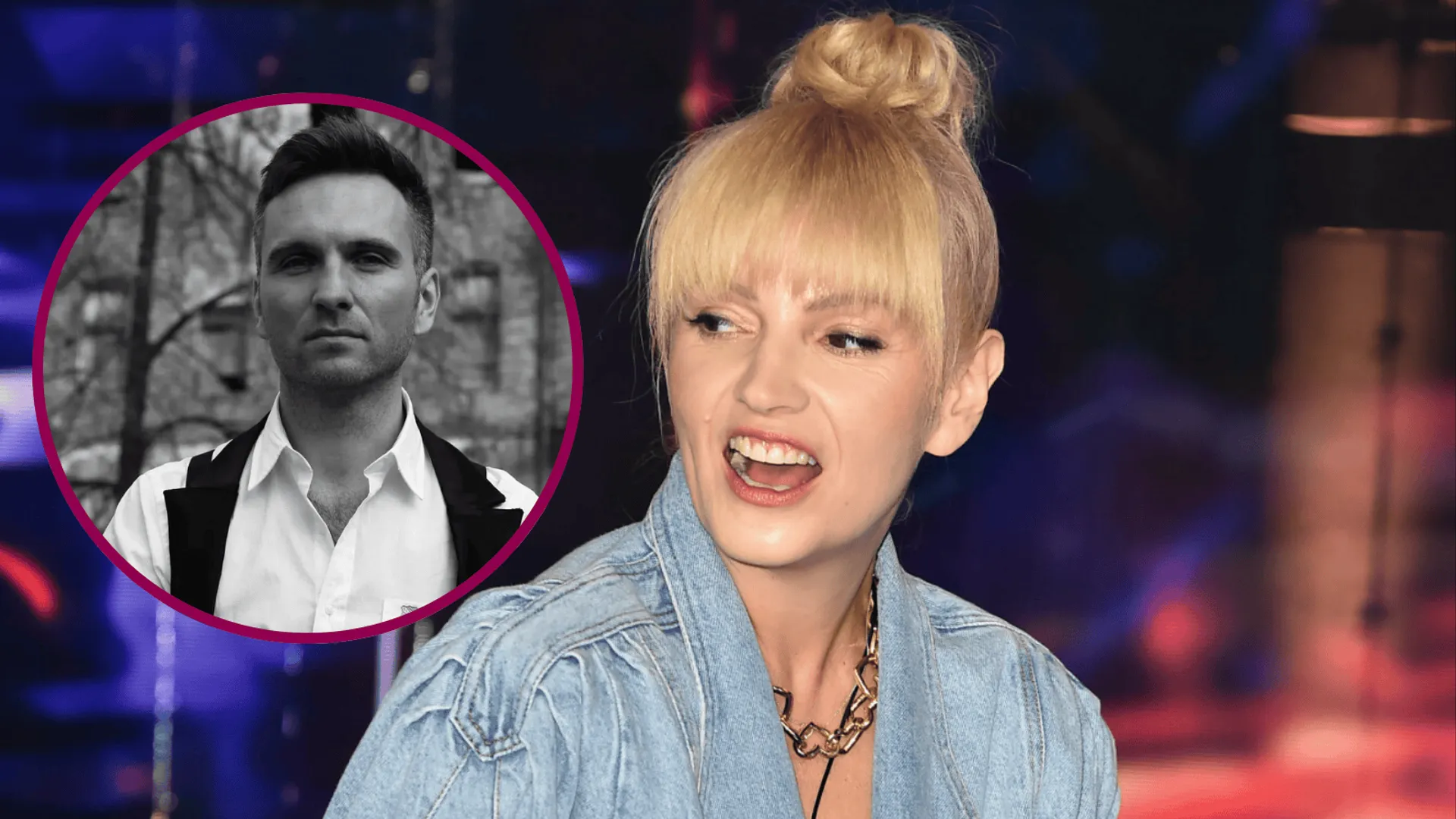 Paweł Hartlieb, Dorota Szelągowska