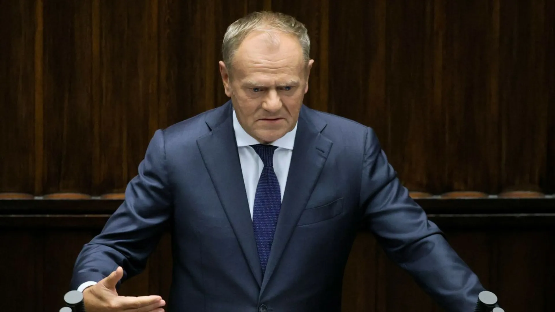 Donald Tusk