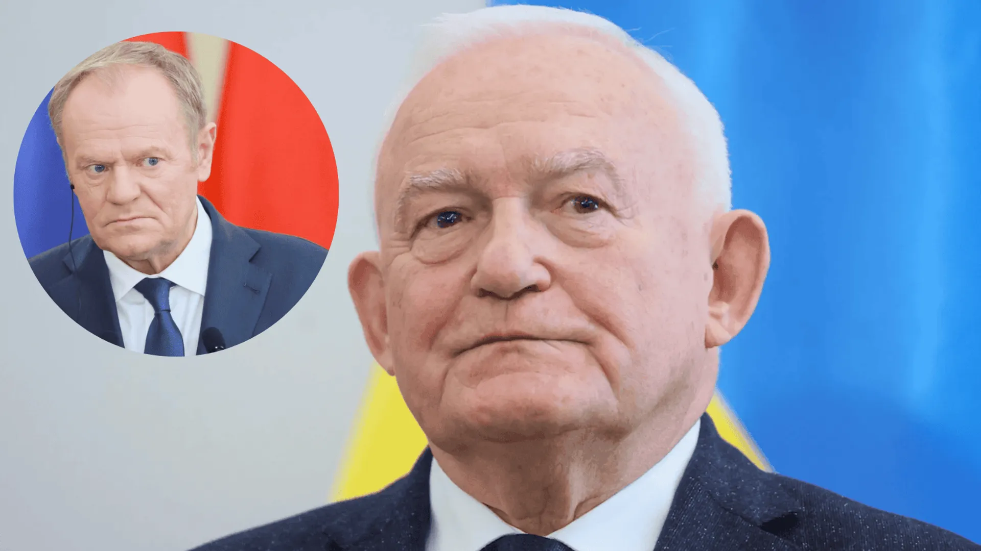 Leszek Miller, Donald Tusk