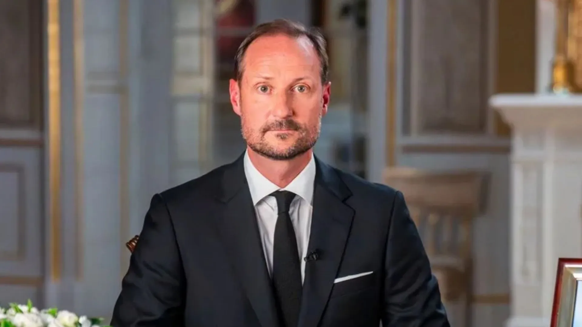 Król Norwegii Haakon VIII, fot. HEIKO JUNGE/AFP/East News