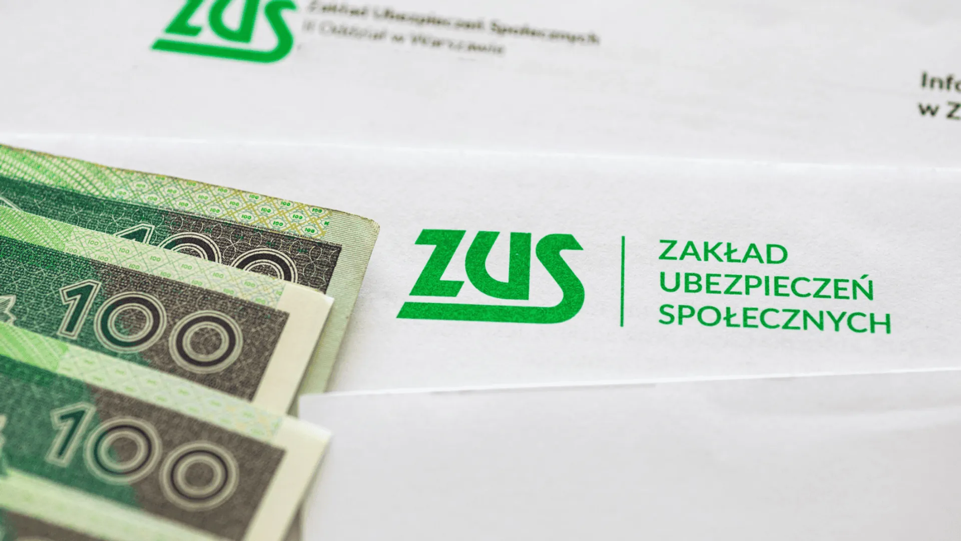 Przy tych chorobach możesz dostać dodatkowe pieniądze z ZUS fot: Arkadiusz Ziolek/ East News