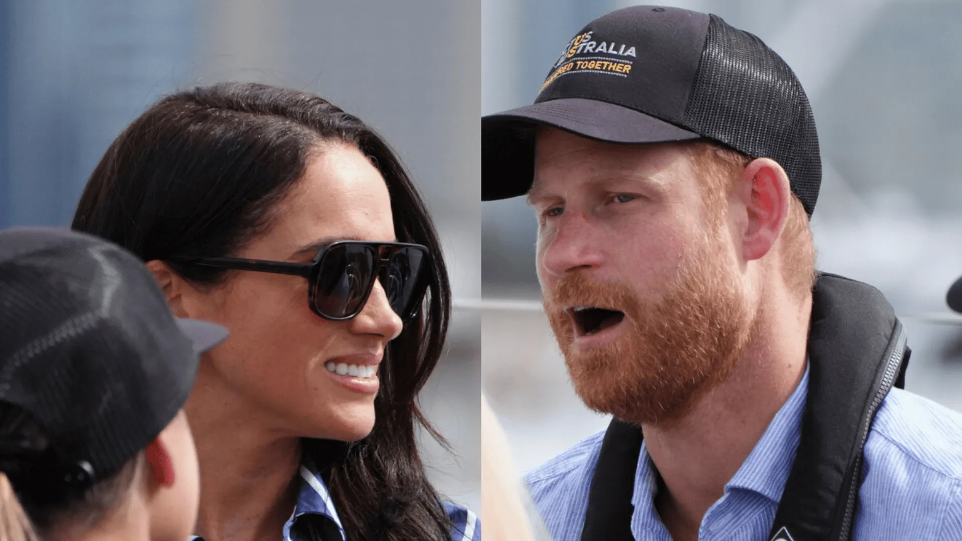 Meghan Markle, książę Harry