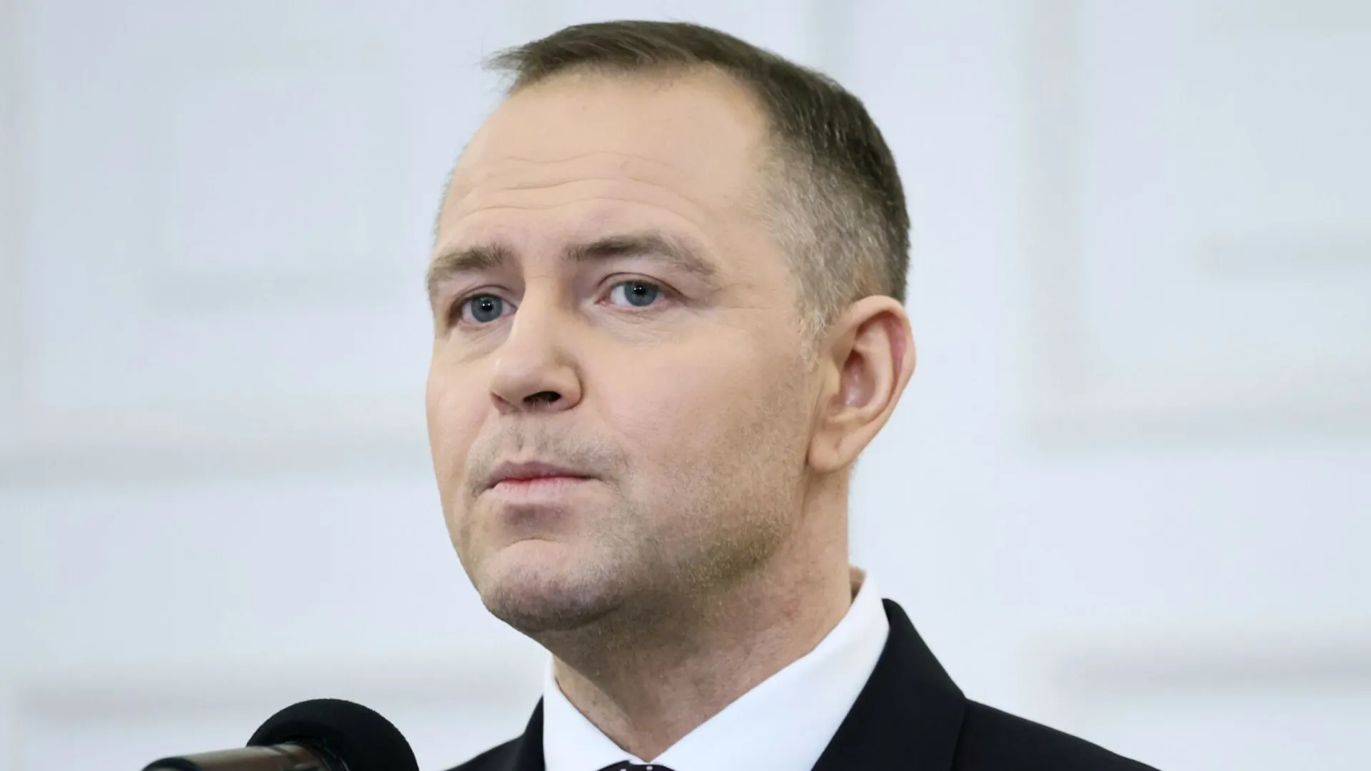 To już pewne, zacznie się punkt 15:30. Wiadomo, z kim spotka się Nawrocki