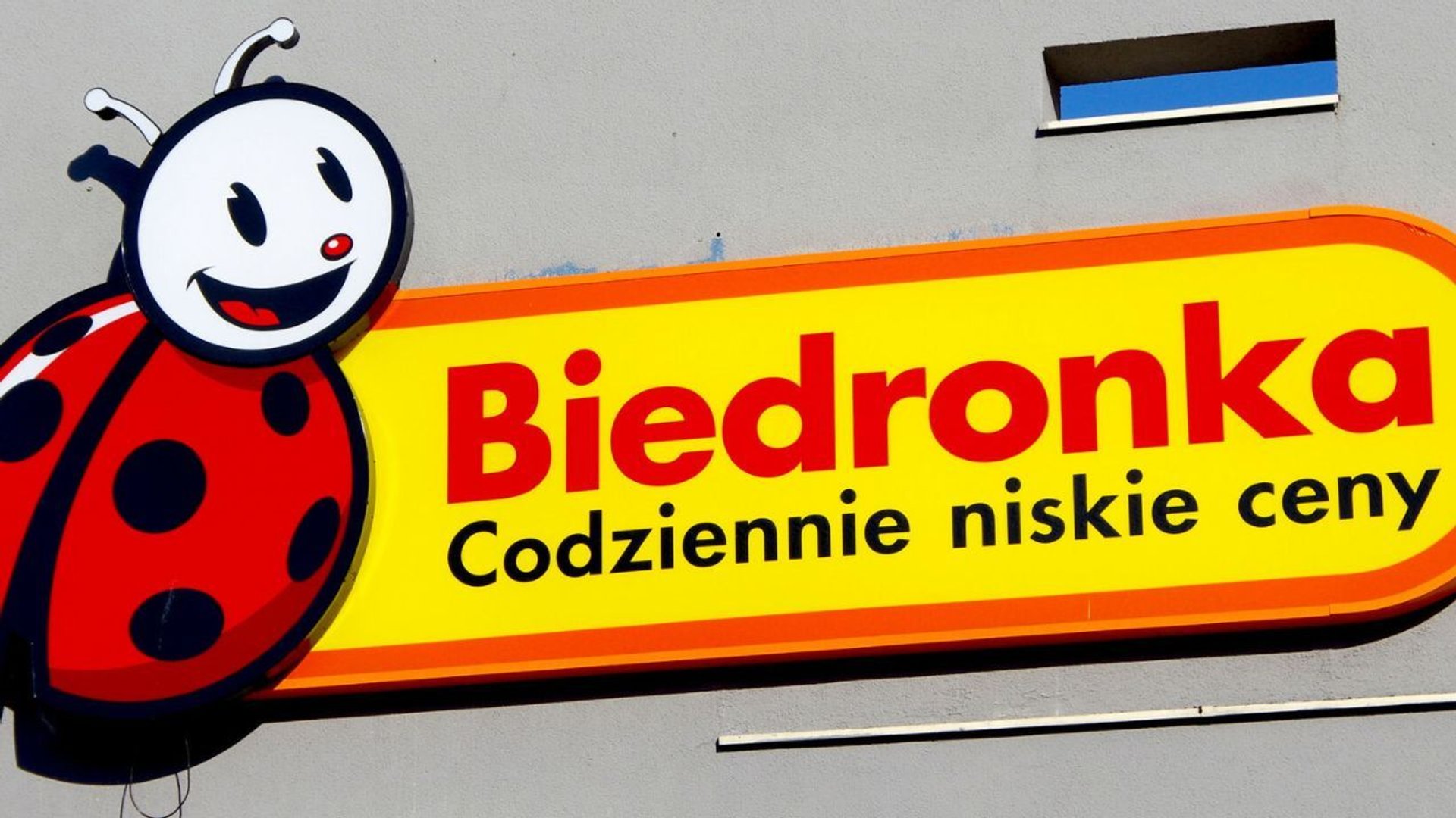 Biedronka