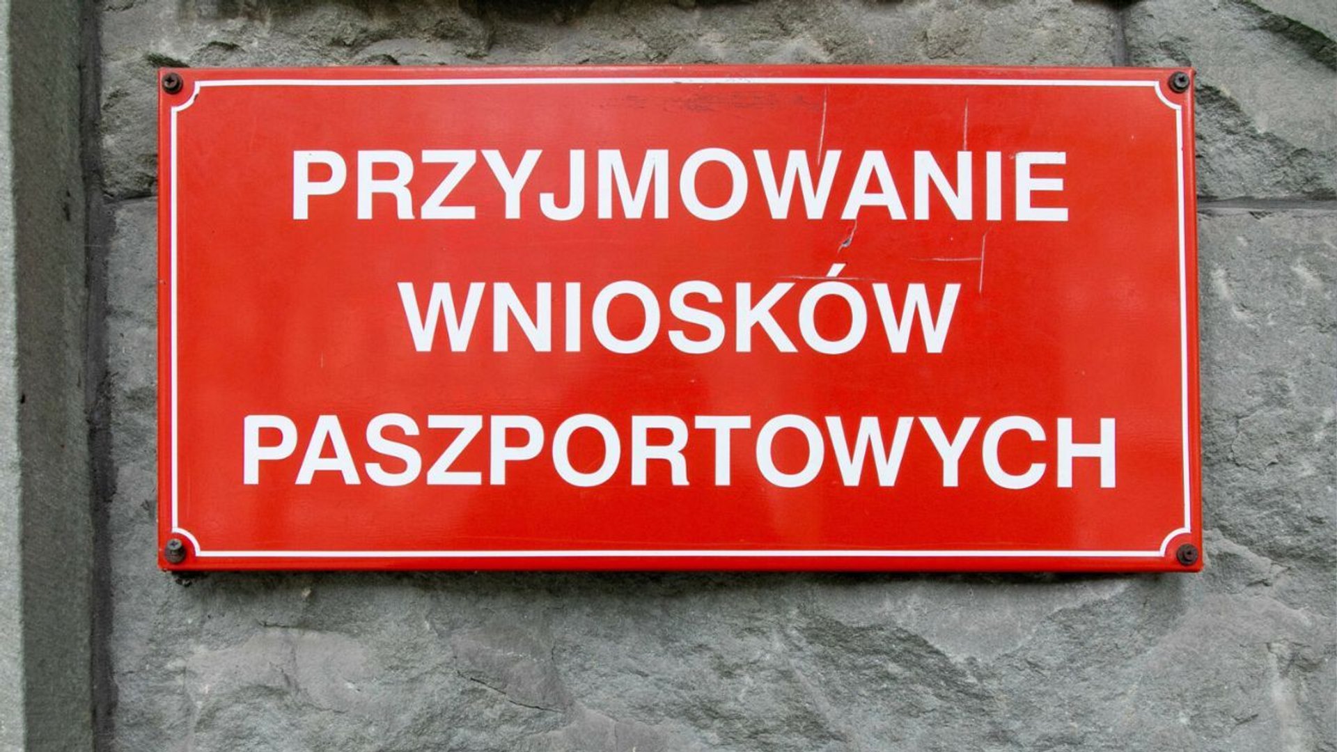 Wnioski paszportowe