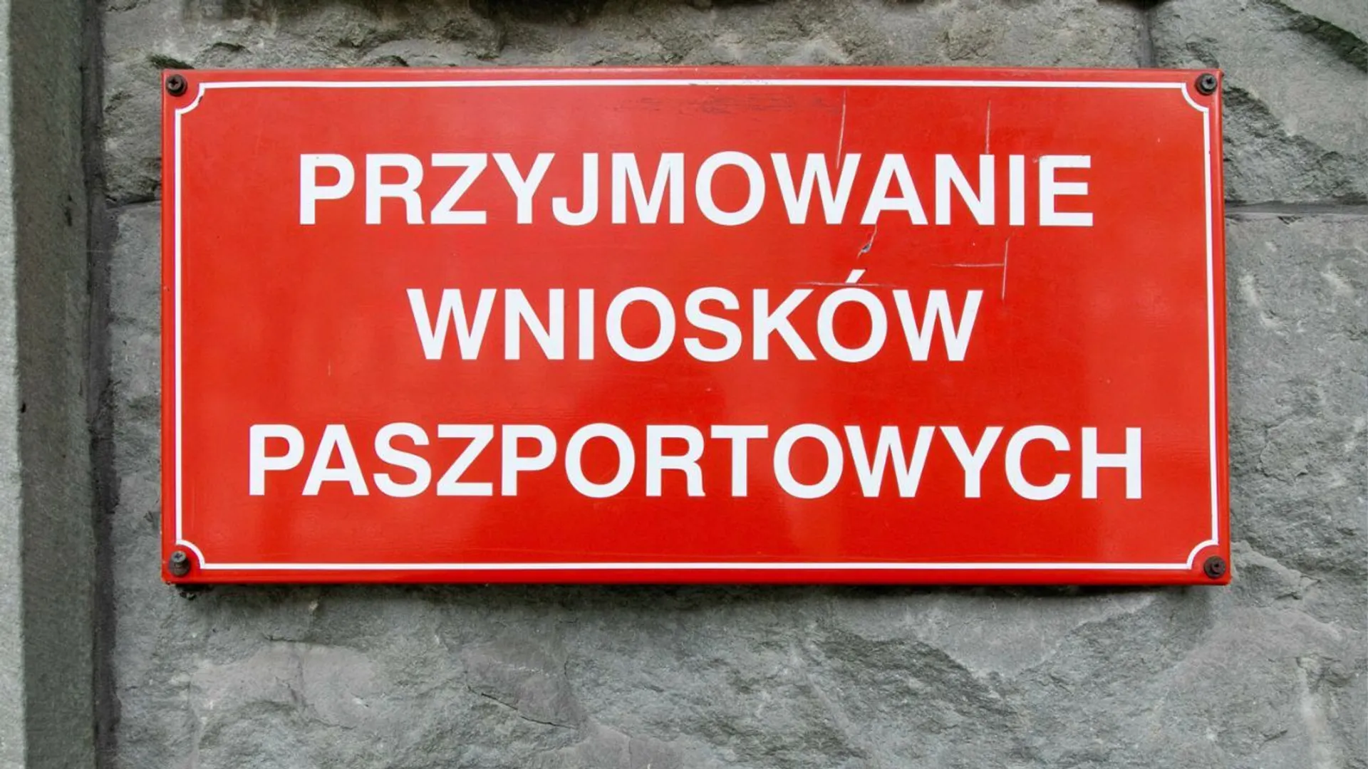 Wnioski paszportowe