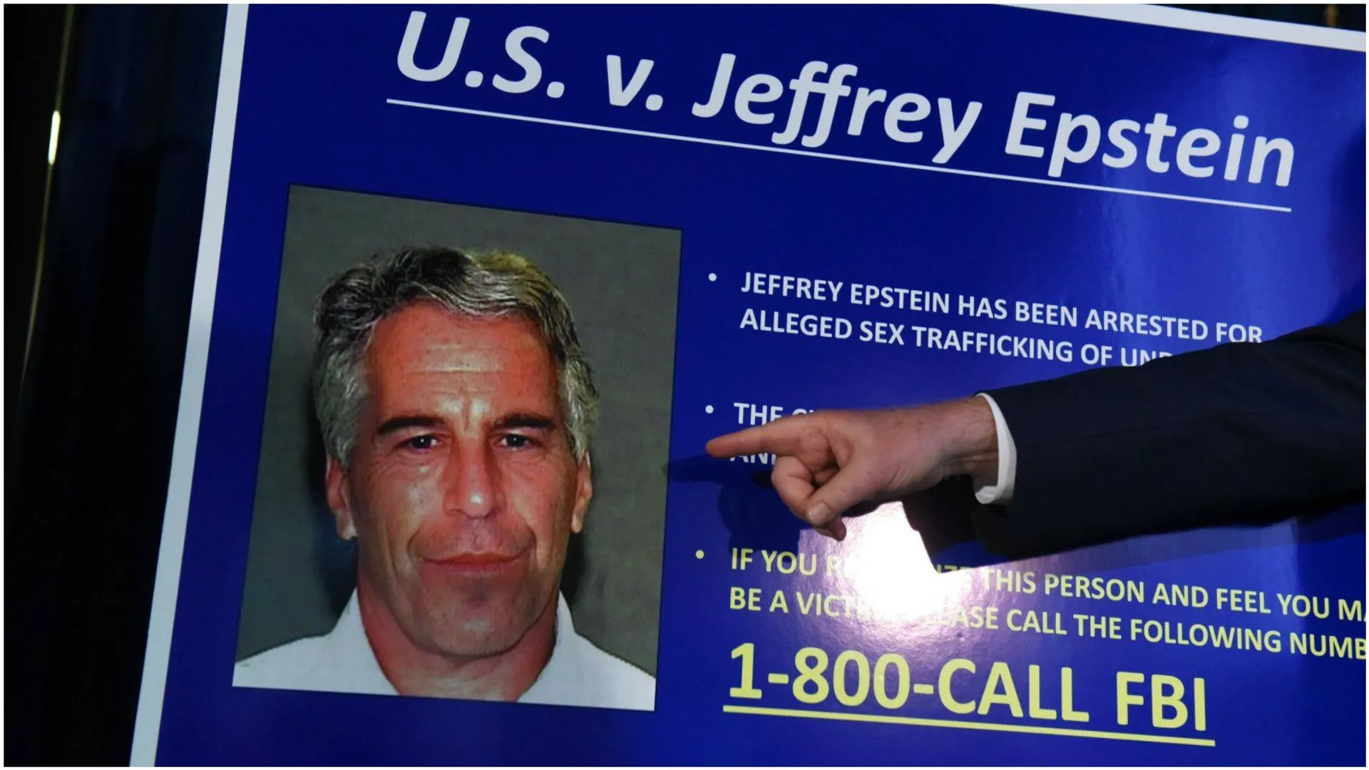 jeffrey epstein