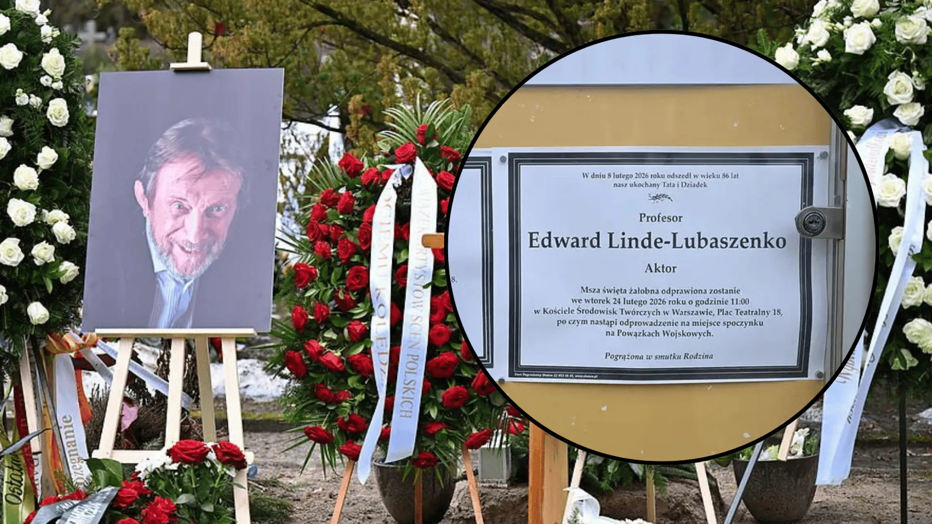 Edward Linde-Lubaszenko
