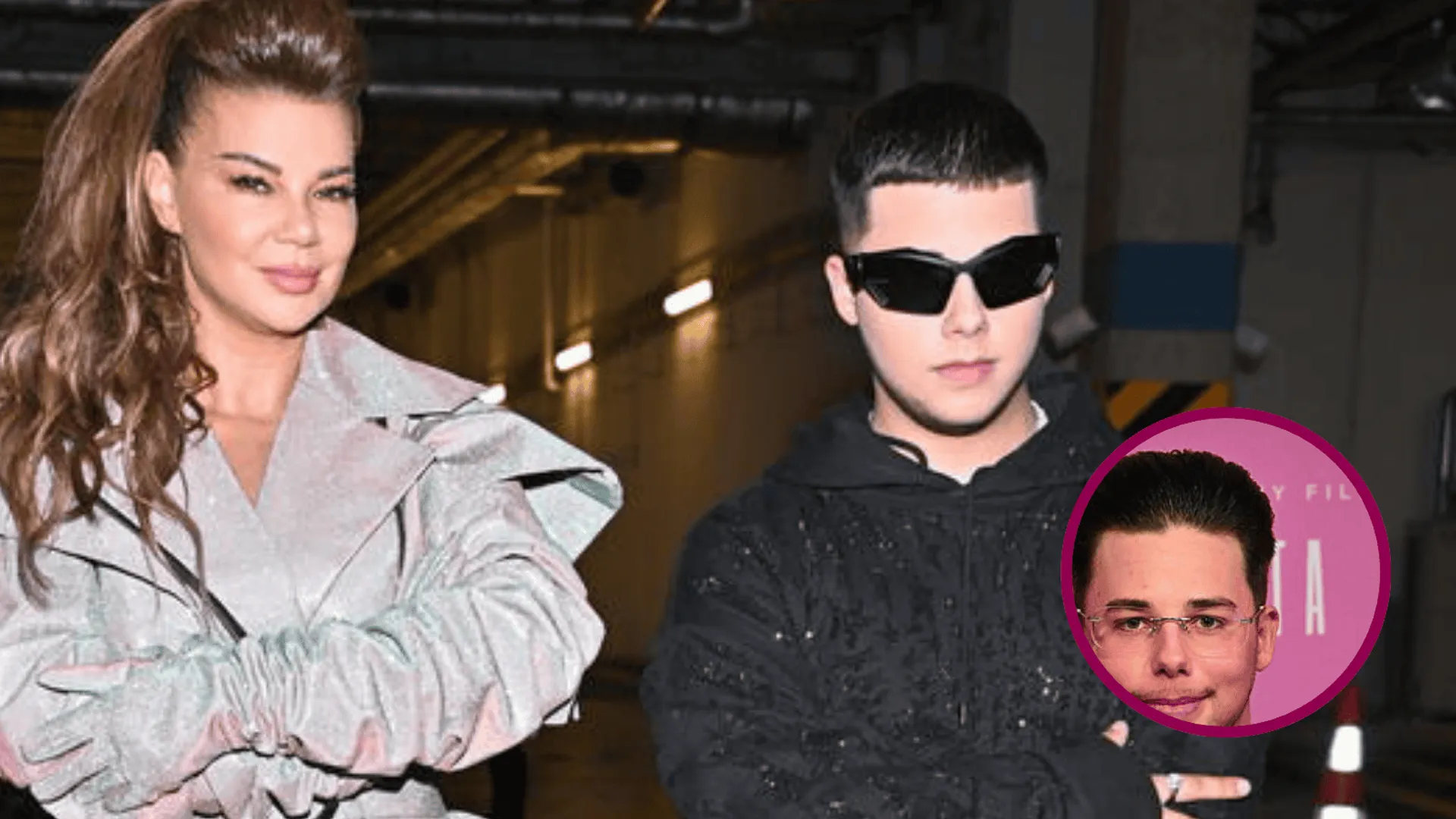 Edyta Górniak, Allan Krupa